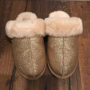UGG Scuffette II Sparkle